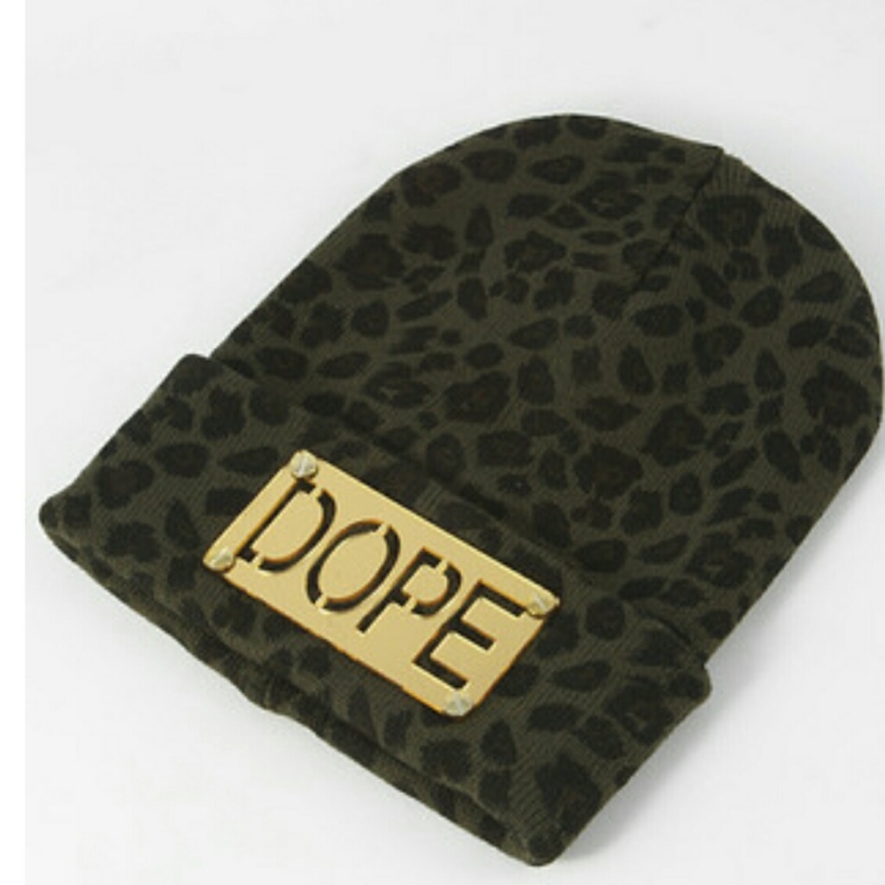 Green Fitted Cap